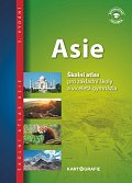Asie - Školní atlas pro základní školy a víceletá gymnázia, 5.  vydání