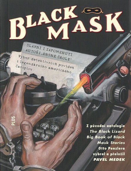 Náhled Black Mask - Antologie detektivních příběhů