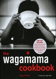 The Wagamama Cookbook + DVD