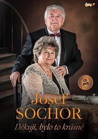 Sochor J. - Děkuji, bylo to krásné - CD + DVD