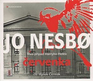 Červenka - 2 CDmp3 (čte Hynek Čermák)