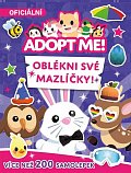 Adopt Me! Oblékni své mazlíčky - Více než 200 samolepek