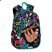 Colorino dětský batůžek Toby -Wildkid, š: 25 × v: 33 × h: 11 cm, PES