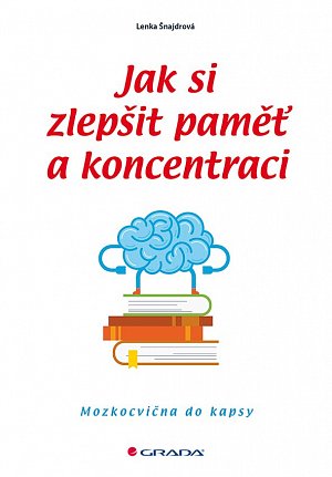 Jak si zlepšit paměť a koncentraci - Mozkocvična do kapsy