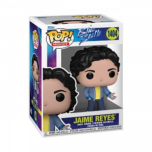 Funko POP Movies: Blue Beetle - Jaime Reyes