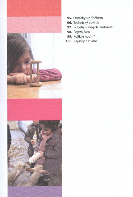 Náhled 100 aktivit Montessori - Objevujeme svět