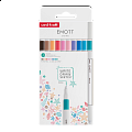 UNI EMOTT liner sada, PASTEL, 10 ks, mix barev