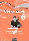 Český jazyk pro ZŠ a VG 6 2v1