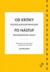 Od kritiky postsocialistické privatizace po nástup protikorupčních hnutí: téma korupce v komunikaci aktérů polistopadové české politiky