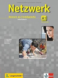 Netzwerk 1 (A1) – Arbeitsbuch + 2CD