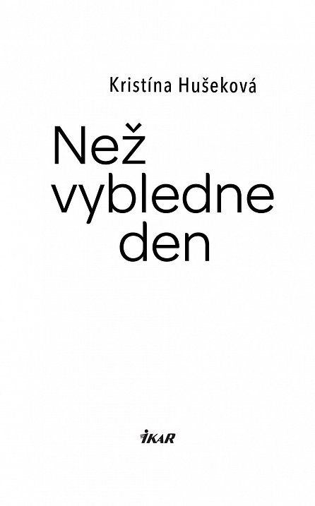 Náhled Než vybledne den