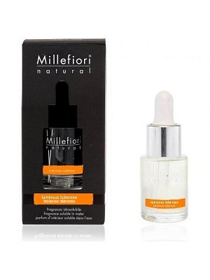 Millefiori Milano Luminous Tuberose / aroma olej 15ml