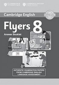 Cambridge Young Learners English Tests, 2nd Ed.: Flyers 8 Answer Booklet