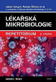 Lékařská mikrobiologie - Repetitorium, 2.  vydání