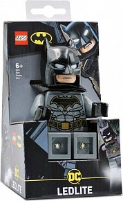 LEGO DC Comics Baterka - Batman šedý