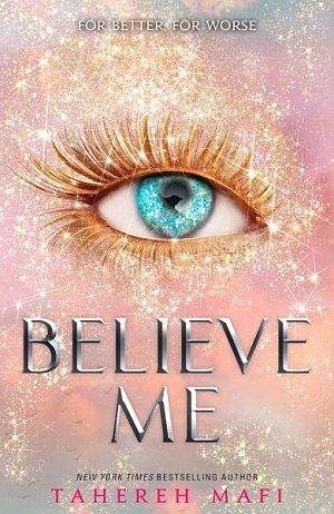 Believe Me, 1.  vydání