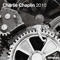 Charlie Chaplin 2010 - nástěnný kalendář