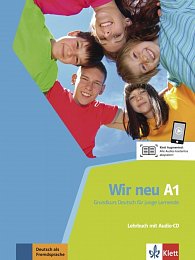 Wir neu 1 (A1) - Lehrbuch + MP3 allango.net