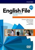 English File Pre-Intermediate Class DVD (4th)