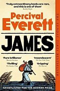 James: Longlisted for the Booker Prize 2024