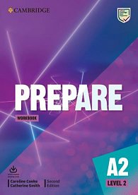 Prepare 2/A2 Workbook with Audio Download, 2nd