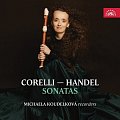 Corelli, Händel: Sonáty - CD