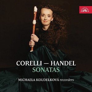 Corelli, Händel: Sonáty - CD