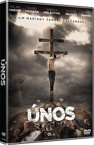 Únos DVD