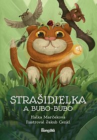 Strašidielka a Bubo-Bubo (slovensky)