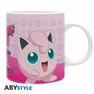 Pokémon Hrnek - Jigglypuff 320 ml