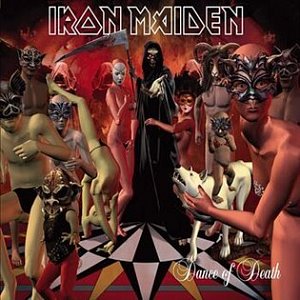 Dance Of Death - CD