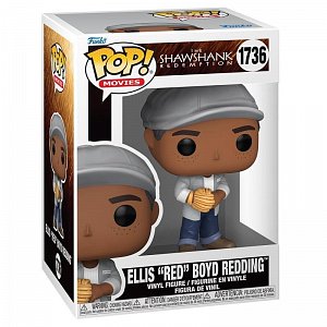 Funko POP Movies: Shawshank Redemption - Ellis "Red" Boyd Redding #1736