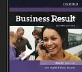 Business Result Starter Class Audio CD (2nd)