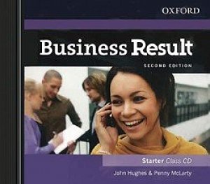 Business Result Starter Class Audio CD (2nd)
