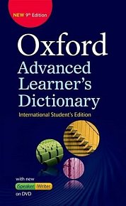 Oxford Advanced Learner´s Dictionary International Student´s Edition + DVD-ROM Pack (9th)