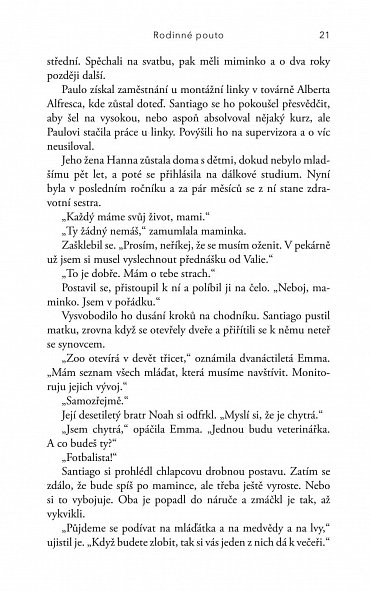 Náhled Rodinné pouto