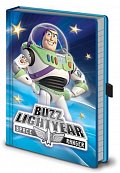 Toy Story - Zápisník - Buzz Box