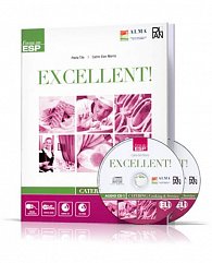 Excellent! Catering and Cooking: Teacher´s Guide with Tests + 2 CDs