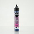 Tekuté perly metalické Cadence - Safírová / 25 ml