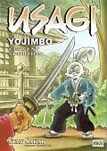 Usagi Yojimbo - Rudý škorpion