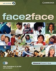 face2face Advanced Student´s Book with CD-ROM