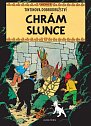 Tintin 14 - Chrám Slunce