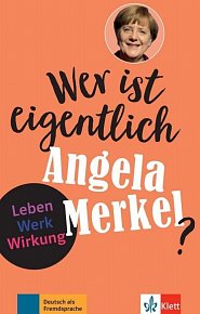 Wer ist eigentlich - Angela Merkel? (A2- B1) - Buch + MP3 allango.net