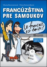 Francúzština pre samoukov + CD