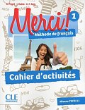 Merci! 1/A1: Cahier d´activités