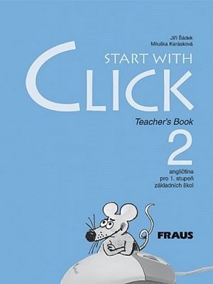 Start with Click 2 Pracovní sešit
