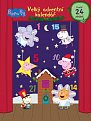 Peppa Pig - Velký adventní kalendář