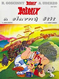 Asterix a slavný štít-XIV