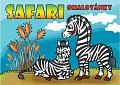 Omalovánky - Safari