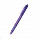 Kuličkové pero fialové 0,7 mm PENT.BX417-V